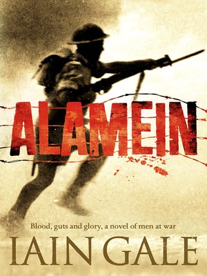 cover image of Alamein